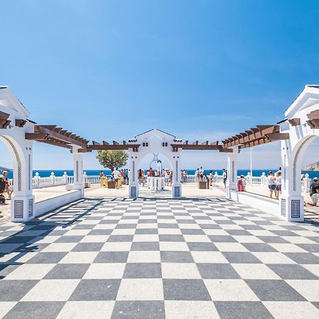 Penthouse Ancla 461 Levante Beach Benidorm Bagian luar foto